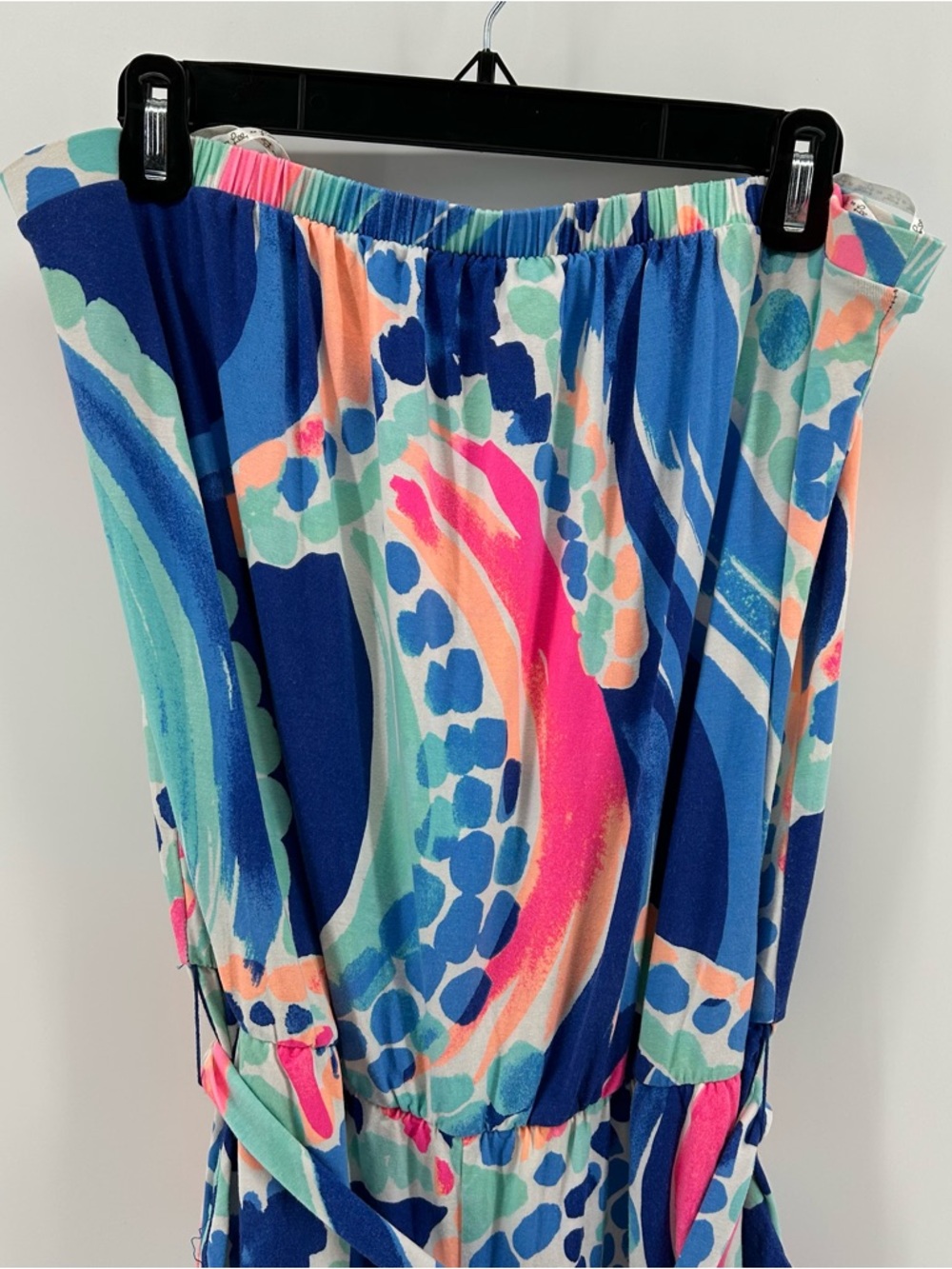 Lilly Pulitzer Ritz romper - Ocean Jewels - Picture 2 of 6